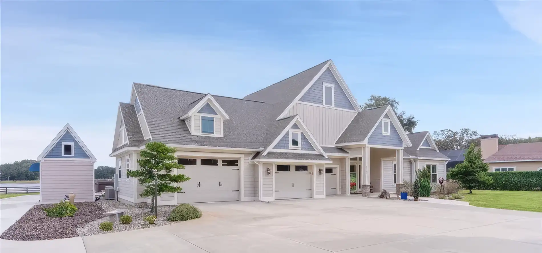 Real estate services in The Villages - Home valuation, staging, and buyer support